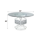 Acme Furniture Noralie 72955 Dining Table IMAGE 4