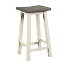 Acme Furniture Yobanna 3 pc Counter Height Dinette 73860 IMAGE 5