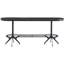 Acme Furniture Zangief Counter Height Dining Table with Trestle Base 73990 IMAGE 1