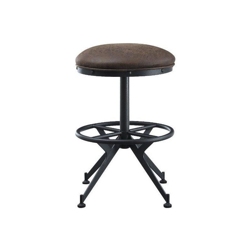 Acme Furniture Zangief Counter Height Stool 73992 IMAGE 2