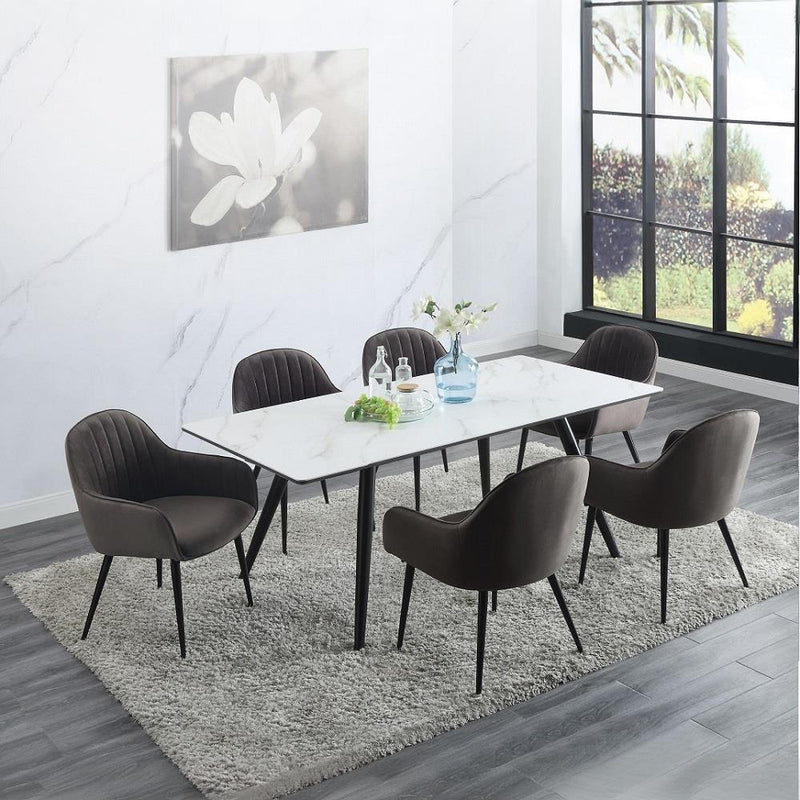 Acme Furniture Caspian 74011 Side Chair IMAGE 7