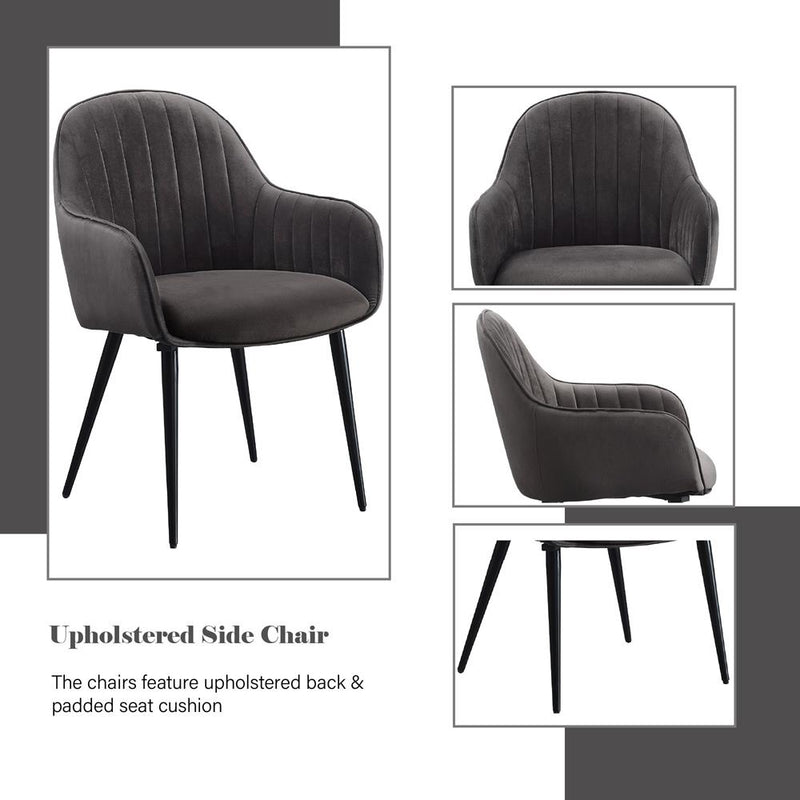 Acme Furniture Caspian 74011 Side Chair IMAGE 8