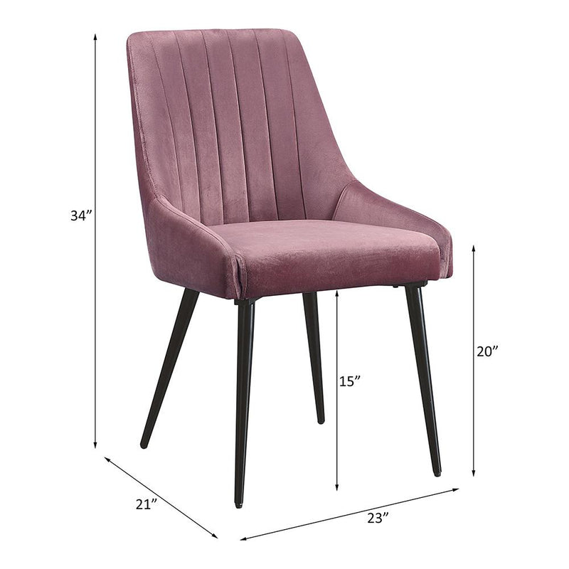 Acme Furniture Riley 74012 Side Chair IMAGE 7