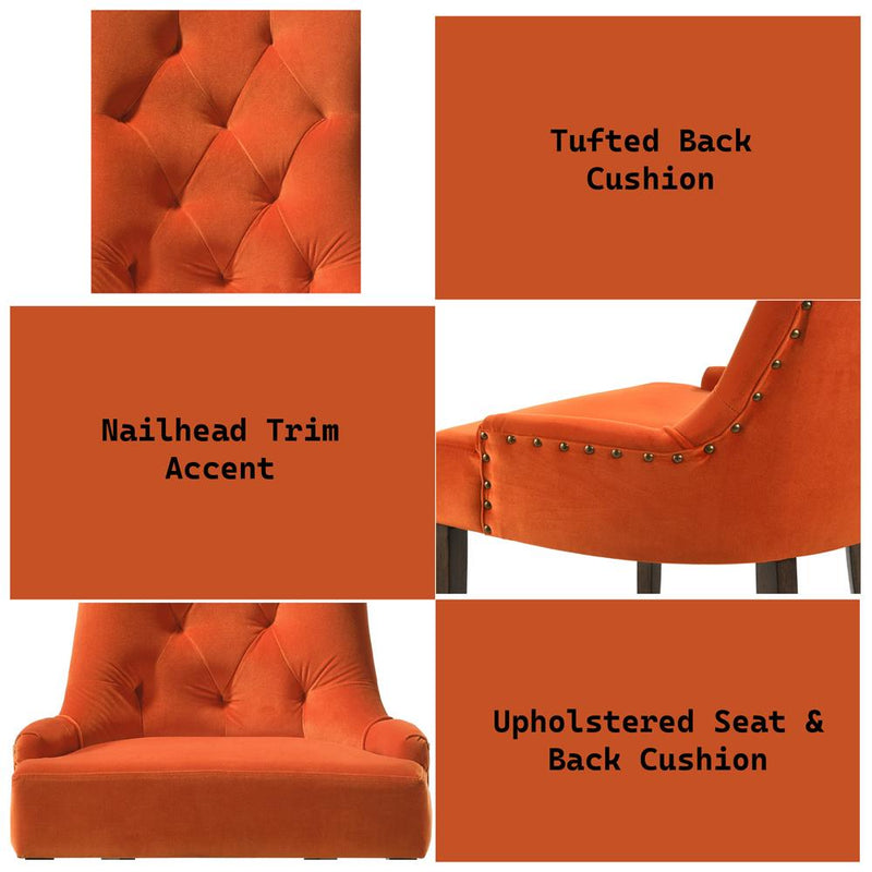 Acme Furniture Farren 77164 Side Chair IMAGE 7