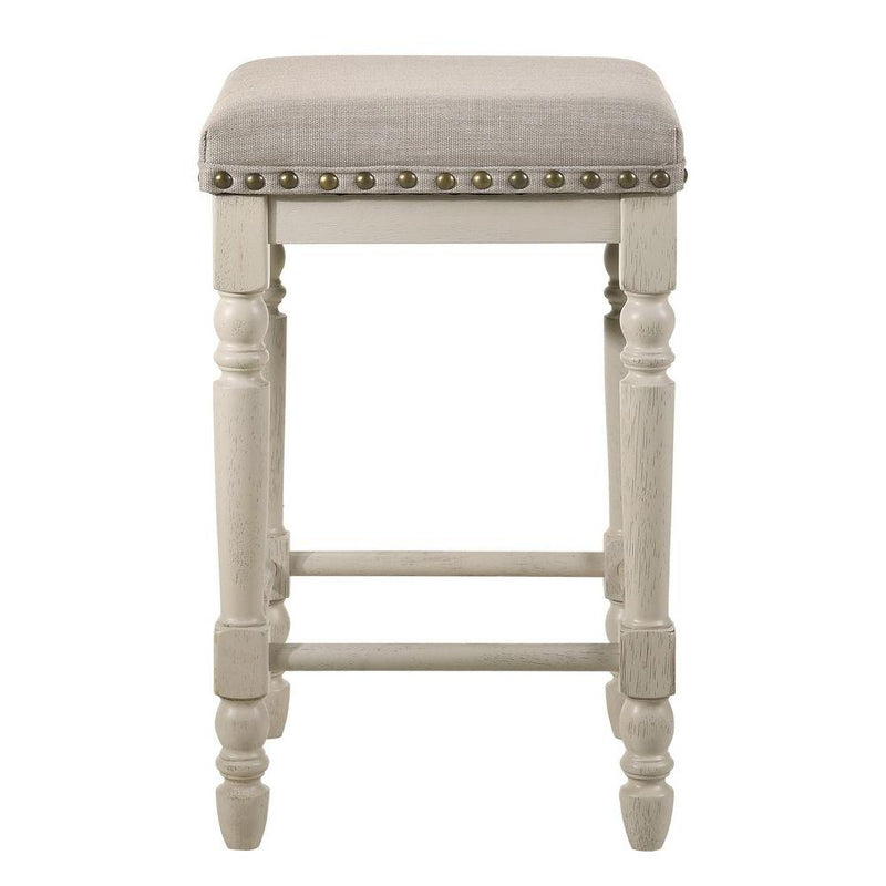 Acme Furniture Tasnim Counter Height Stool 77182 IMAGE 1