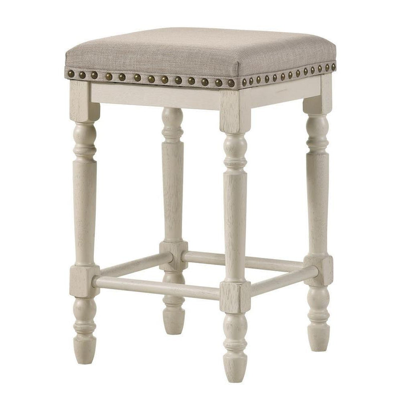 Acme Furniture Tasnim Counter Height Stool 77182 IMAGE 2