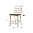 Acme Furniture Tasnim Counter Height Dining Chair 77183 IMAGE 5
