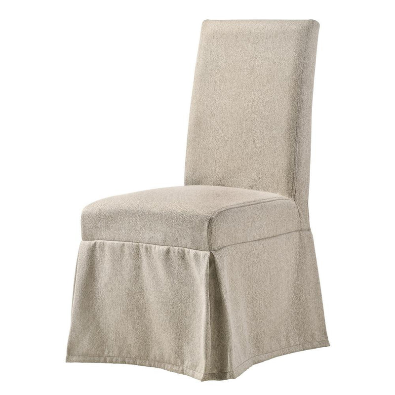 Acme Furniture Faustine Dining Chair 77188 IMAGE 2