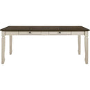 Acme Furniture Fedele Dining Table 77190 IMAGE 1