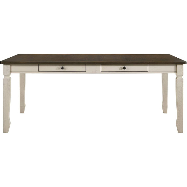 Acme Furniture Fedele Dining Table 77190 IMAGE 1