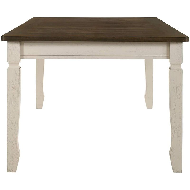 Acme Furniture Fedele Dining Table 77190 IMAGE 4