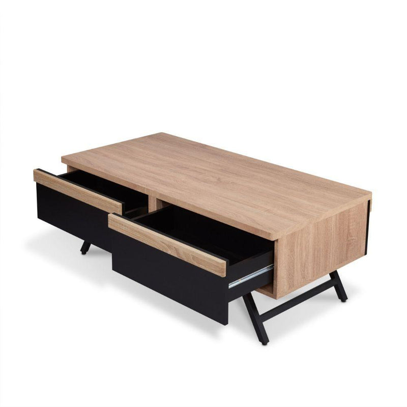 Acme Furniture Nuria Coffee Table 80580 IMAGE 2