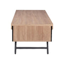 Acme Furniture Nuria Coffee Table 80580 IMAGE 3