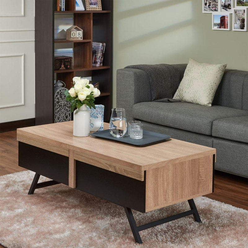 Acme Furniture Nuria Coffee Table 80580 IMAGE 5