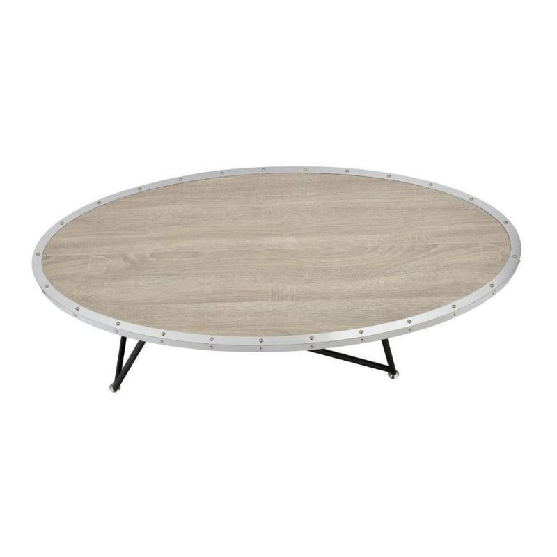 Acme Furniture Allis Coffee Table 81730 IMAGE 3