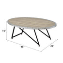 Acme Furniture Allis 81730 Coffee Table IMAGE 5