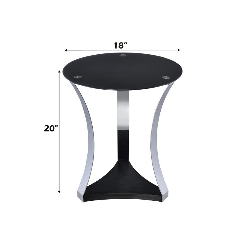 Acme Furniture Geiger 81917 End Table IMAGE 4