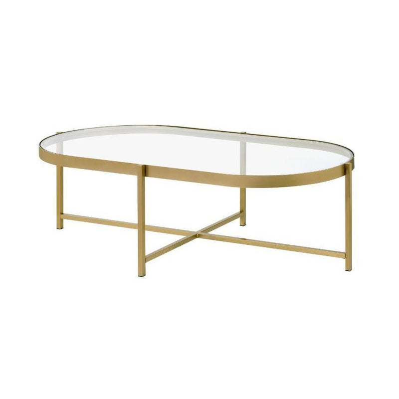 Acme Furniture Charrot Coffee Table 82305 IMAGE 1