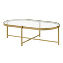 Acme Furniture Charrot Coffee Table 82305 IMAGE 2