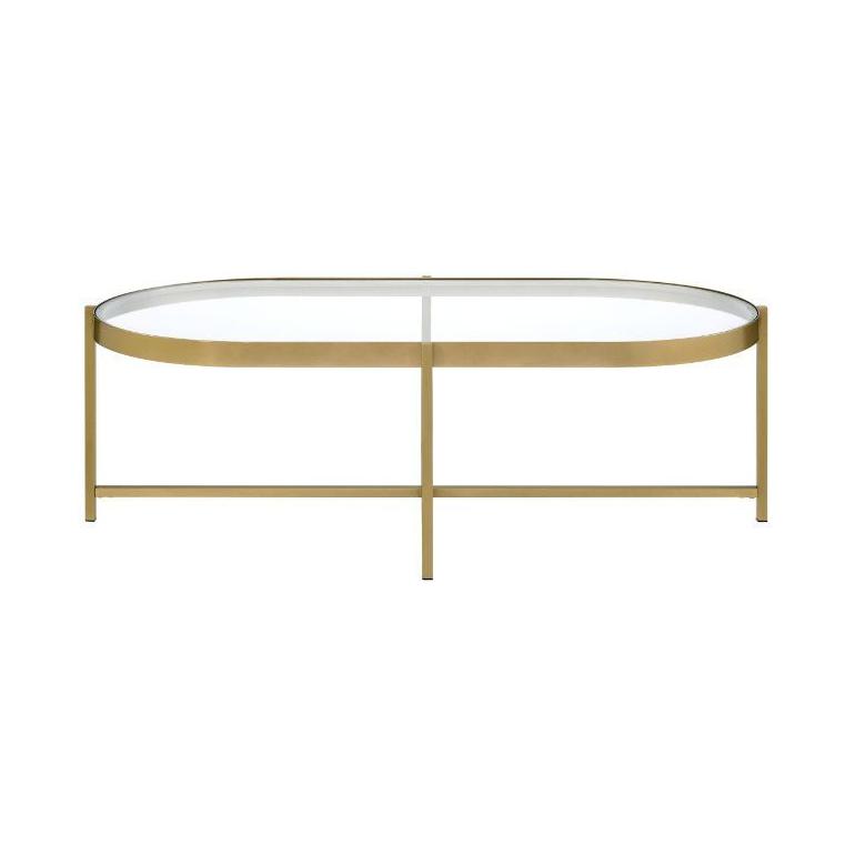 Acme Furniture Charrot Coffee Table 82305 IMAGE 2