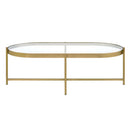 Acme Furniture Charrot Coffee Table 82305 IMAGE 3