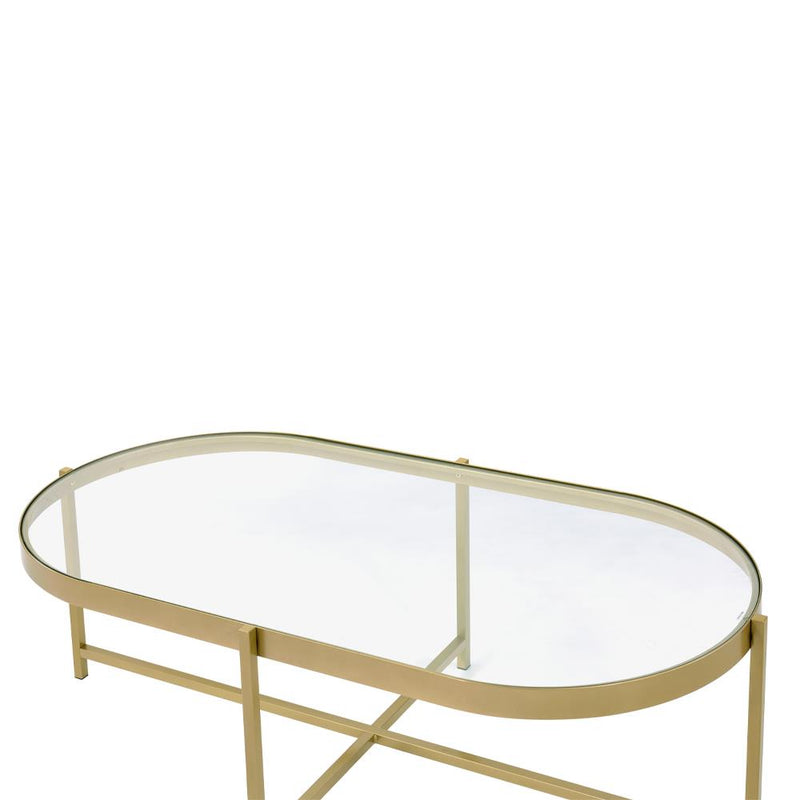 Acme Furniture Charrot 82305 Coffee Table IMAGE 4