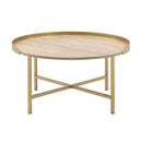 Acme Furniture Mithea Coffee Table 82335 IMAGE 3