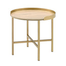 Acme Furniture Mithea End Table 82337 IMAGE 2