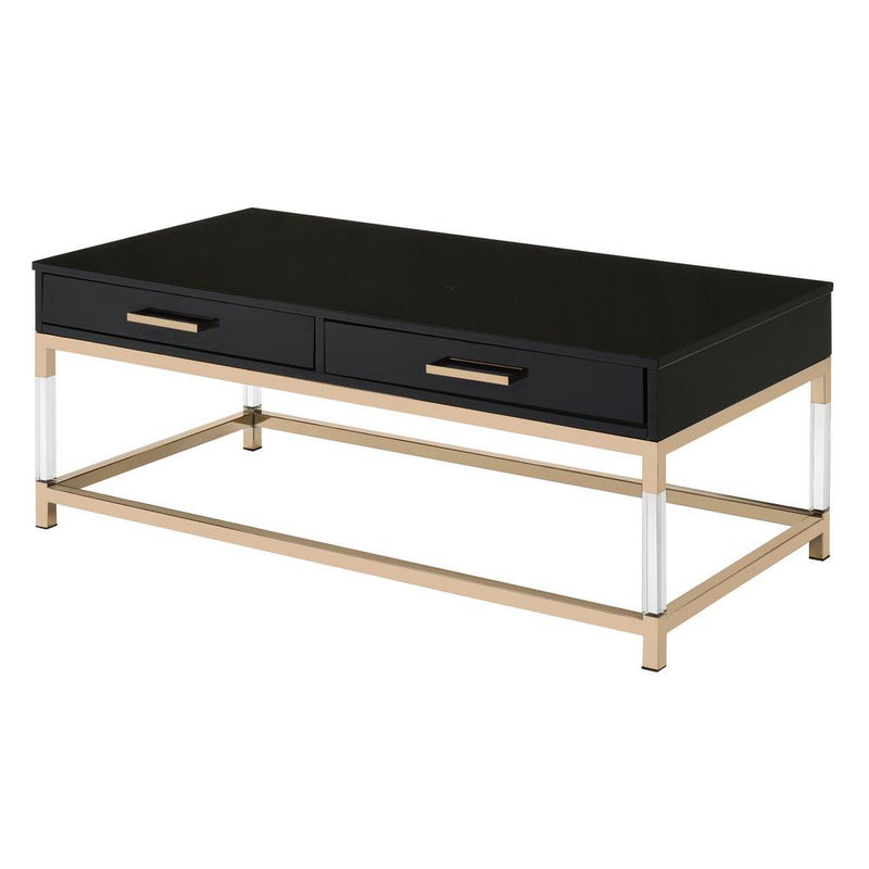 Acme Furniture Adiel Coffee Table 82345 IMAGE 2