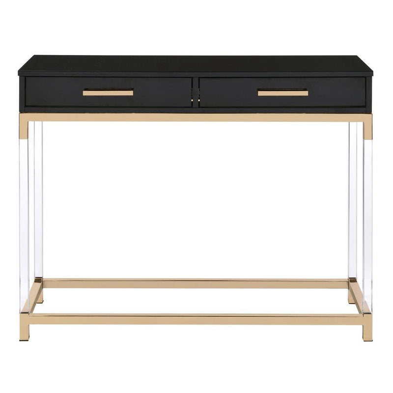 Acme Furniture Adiel Console Table 82348 IMAGE 1