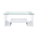 Acme Furniture Nevaeh Coffee Table 82360 IMAGE 1