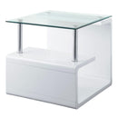 Acme Furniture Nevaeh End Table 82362 IMAGE 1