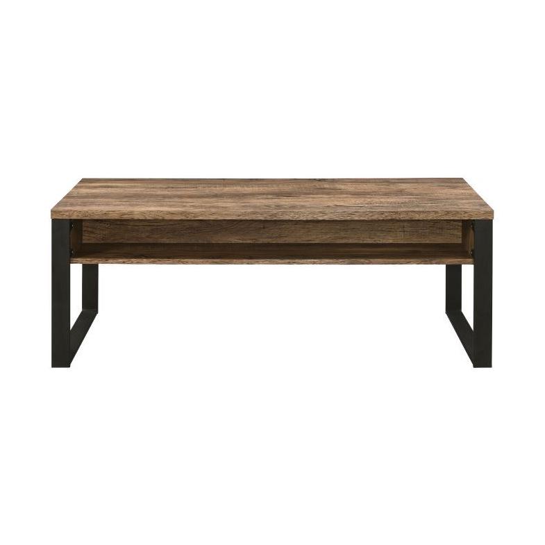 Acme Furniture Aflo Coffee Table 82470 IMAGE 5