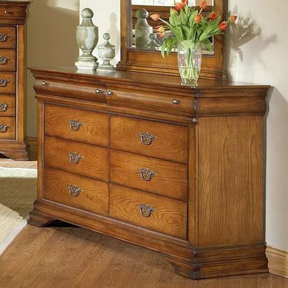 Elements International Shenandoah 8-Drawer Dresser LSE650DR IMAGE 1