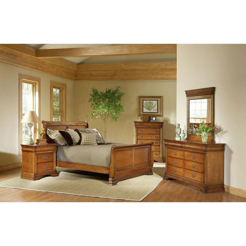 Elements International Shenandoah 8-Drawer Dresser LSE650DR IMAGE 3