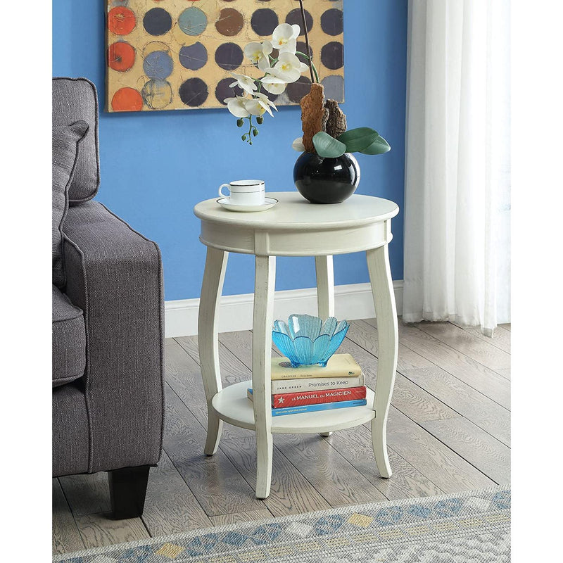 Acme Furniture Aberta Accent Table 82785 IMAGE 4