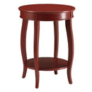 Acme Furniture Aberta Accent Table 82787 IMAGE 2