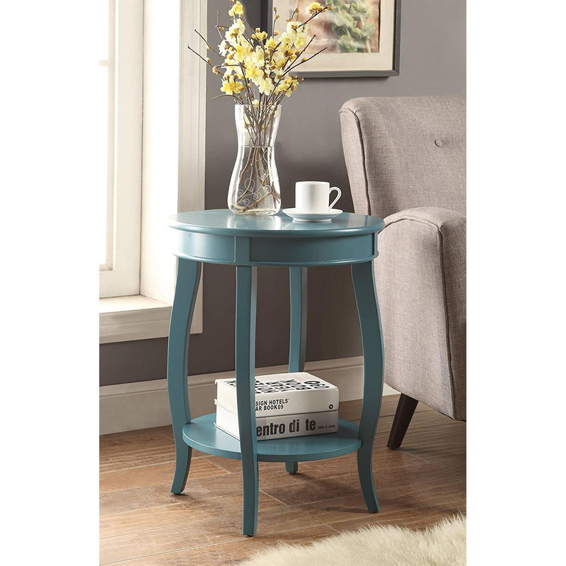 Acme Furniture Aberta Accent Table 82790 IMAGE 4