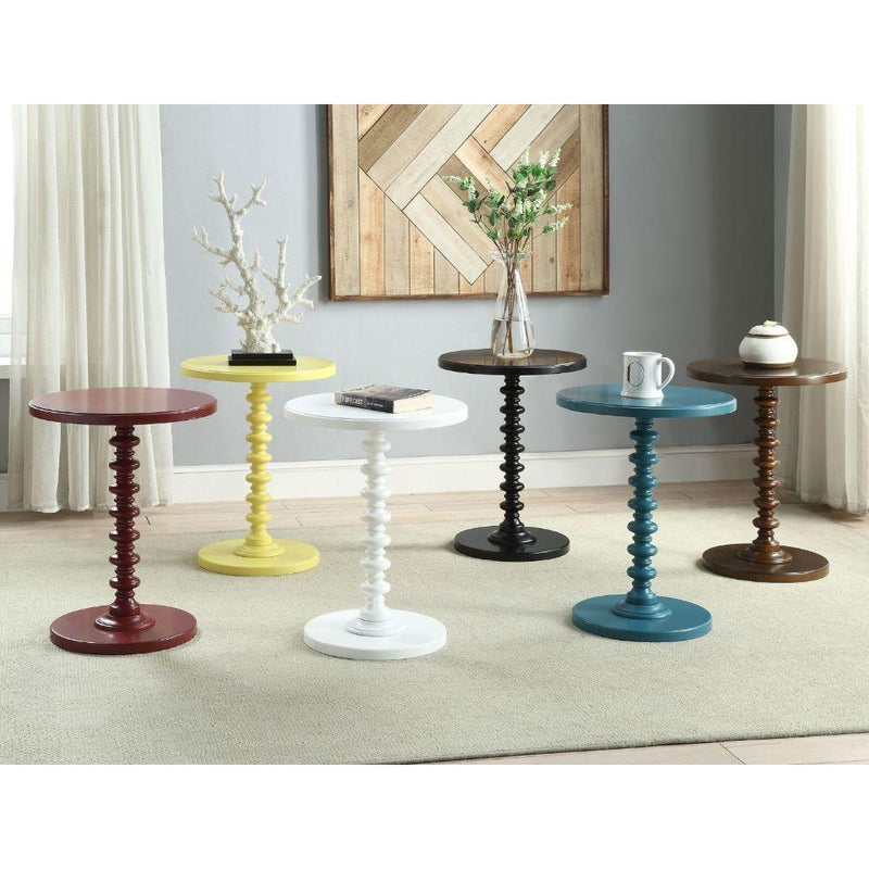 Acme Furniture Acton Accent Table 82792 IMAGE 4