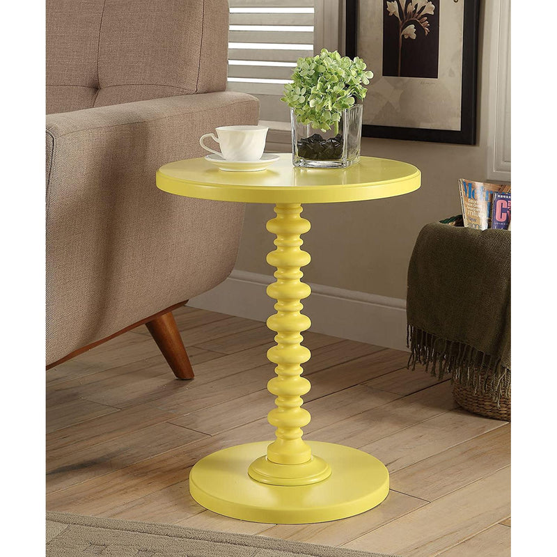 Acme Furniture Acton Accent Table 82802 IMAGE 3