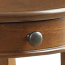 Acme Furniture Alysa 82814 Accent Table IMAGE 7