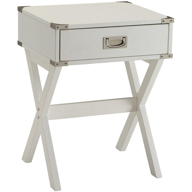 Acme Furniture Babs End Table 82824 IMAGE 1