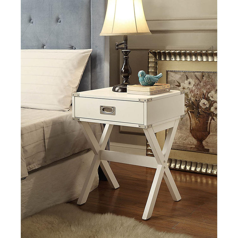 Acme Furniture Babs End Table 82824 IMAGE 5