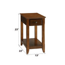 Acme Furniture Bertie Accent Table 82836 IMAGE 6