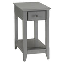 Acme Furniture Bertie Accent Table 82838 IMAGE 2