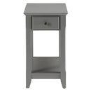 Acme Furniture Bertie Accent Table 82838 IMAGE 3