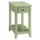 Acme Furniture Bertie Accent Table 82840 IMAGE 2