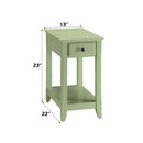 Acme Furniture Bertie Accent Table 82840 IMAGE 6
