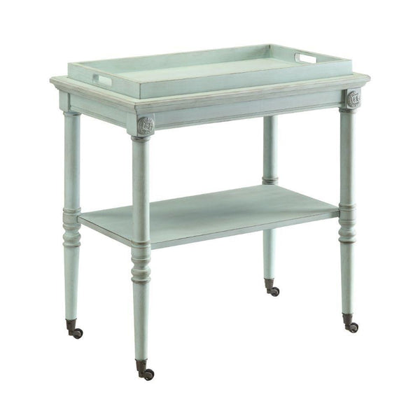 Acme Furniture Frisco Accent Table 82907 IMAGE 1