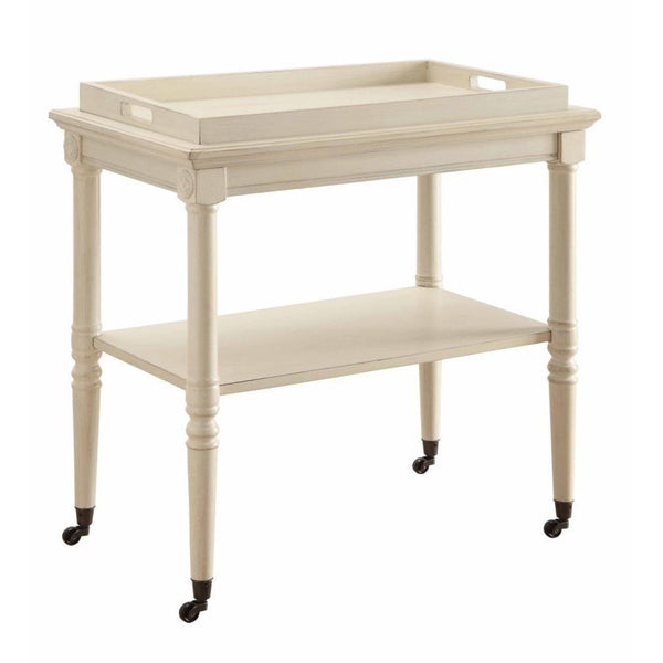 Acme Furniture Frisco Accent Table 82908 IMAGE 1